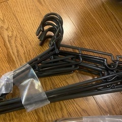 ハンガー　綺麗　の画像