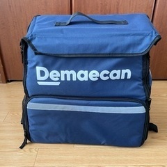 デリバリーバッグ　新品未使用　