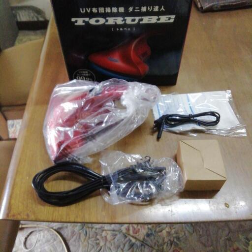 ダニ取り名人とるべぇ