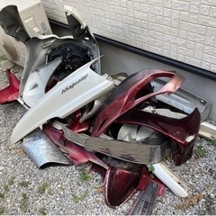 マジェスティ250 のパーツ各種