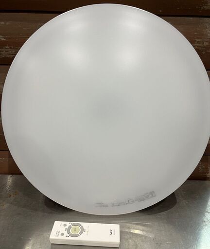 シーリングライト　NEC　3セット　　NO.30
