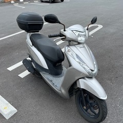ホンダ　リード125