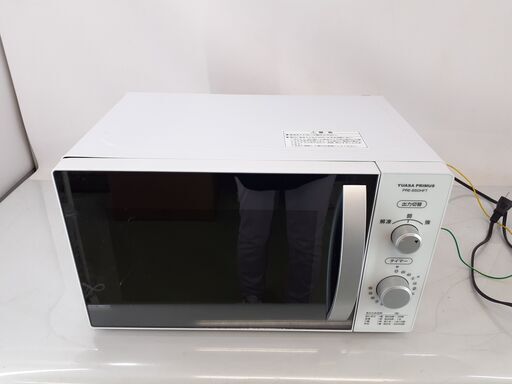 ユアサプライムス 電子レンジ PRE- 650HFT 2018年製　/UJ-0525 北