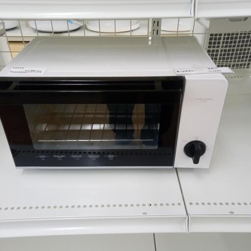 ★ジモティ割あり★ ニトリ オーブントースター  18年製 動作確認／クリーニング済み OJ220