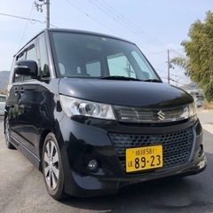 スズキパレットSWローダウン　車検令和６年5月迄