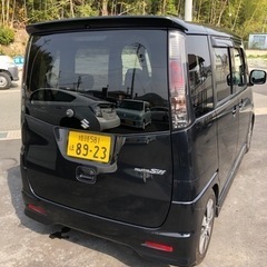 スズキパレットSWローダウン　車検令和６年5月迄の画像