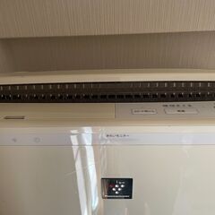 今だけ2000円→10日以降5,000円に戻します。最大36畳　空気清浄機　FU-D80　高濃度プラズマクラスター7000の画像