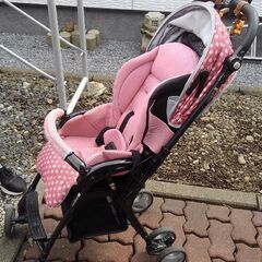 ピジョンベビーカー　今週中まで…の画像