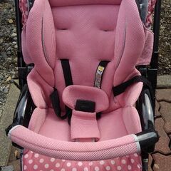 ピジョンベビーカー　今週中まで…の画像