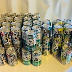 【早い者勝ち】チューハイ60本まとめ売り