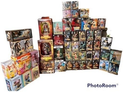 ONEPIECE フィギュア 小物 ポスターその他①