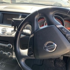 最終値下げ❗️オール込車検ロング　6年4月　H21年　ムラーノ２．５ＦＯＵＲ　人気のSUV！　5年度車税・リサイクル込み！の画像