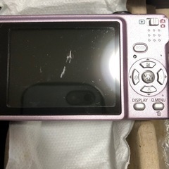 パナソニックLUMIX  F53ピンクの画像