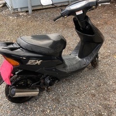 ホンダZX 50CC 不動