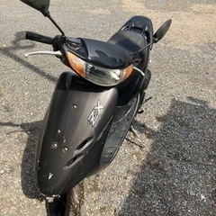 ホンダZX 50CC 不動の画像