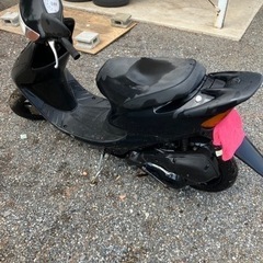 ホンダZX 50CC 不動の画像