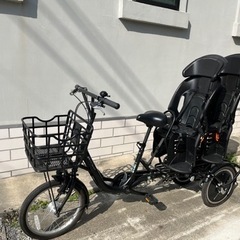 ふたご自転車　2021年製