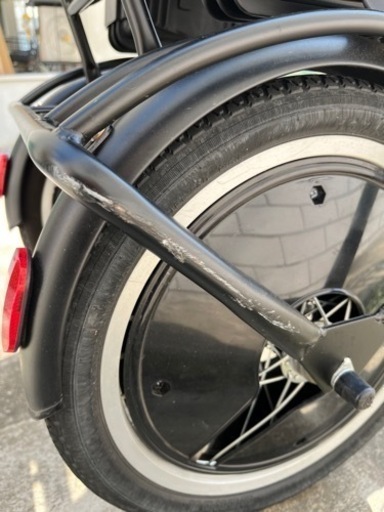 ふたご自転車　2021年製