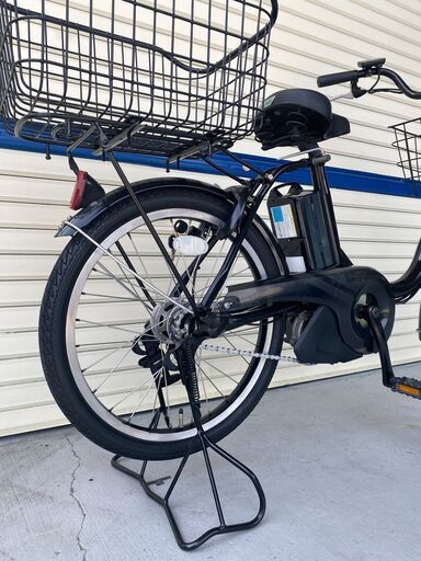 リサイクル自転車(2302-014)　電動アシスト自転車(ヤマハ) 8.7Ah 20インチ