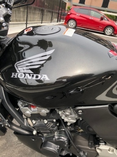 【極上車】ホーネット250 最終型　実走行15586キロ　パールコスミックブラック
