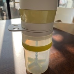 【リッチェル】離乳食らくらく時短調理セット の画像