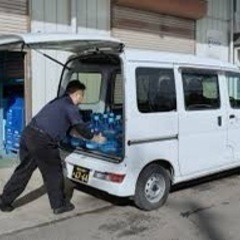 急募　高収入　軽貨物宅配ドライバー　厚木市