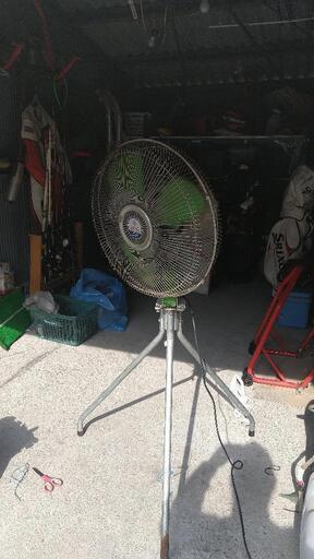 業務用扇風機