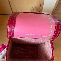 ランドセル　女の子用の画像