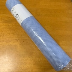 ヨガマット　新品　ニトリ　173×61cm 厚さ6mmの画像