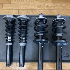 ボクスター ９８１ 純正サスペンションセットの画像