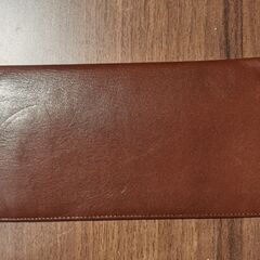 サルヴァトーレ フェラガモ 長財布 ブラウンの画像