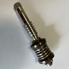 混合栓 切替バルブ TOTO THY525-1R 中古の画像