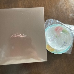 未使用⭐️Noritake コーヒーカップ&ソーサー☕️