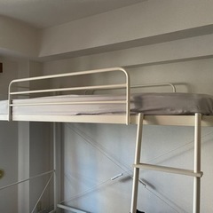 ロフトベッド　中古