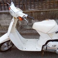 ホンダタクトAB07