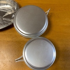キャンプ用品の画像