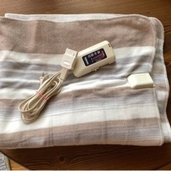 電気毛布