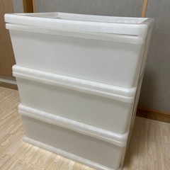 衣類収納ケース　3段　衣装ケース　収納ケース　引出し　クローゼッ...