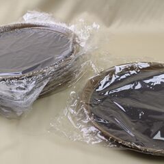 【新品】EBM フードトレイ 12インチ(30cm)をお売りしますの画像