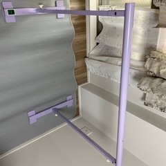 美品！チャコット◇レッスンバー◇バレエ 練習用◇折りたたみ式◇K61