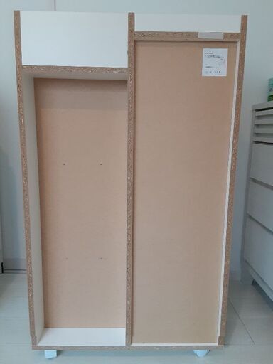 《こどもと暮らし》お片付けラック