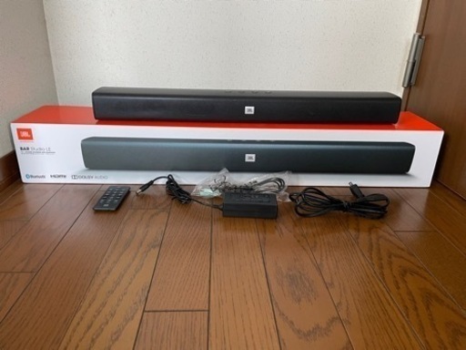 サウンドバー　JBL BAR Studio LE