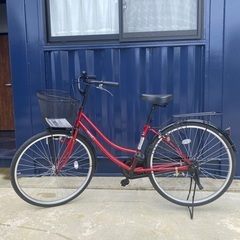自転車を売ります。