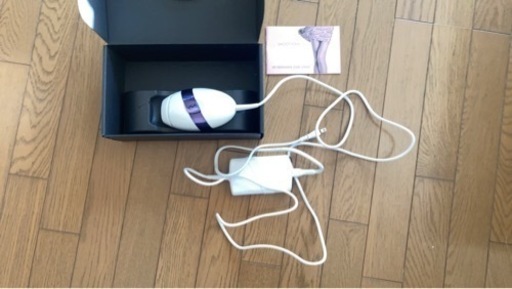 スムーズスキン脱毛器