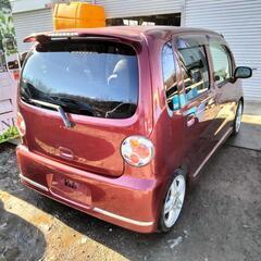 ダイハツ ムーヴラテ クール ターボ 四駆 AT 15インチアルミ の画像