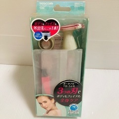 テスコム Me up フェイス&ボディシェーバー TL232-P...