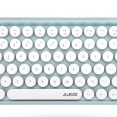 【新品】Ajazz 308i ブルートゥース タブレット用キーボ...
