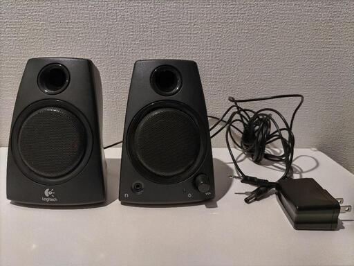Logitech スピーカー