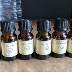 アロマオイル　6セット