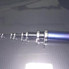 【最終値引き】釣具　シマノ　ホリデー磯1.5号 540 シマノ新品リールセットの画像